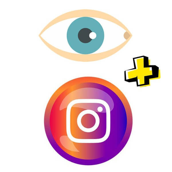 Купете изгледи на видео в Instagram