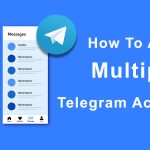 Add Multiple Telegram Accounts