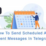 Send Scheduled and Silent Messages in Telegram
