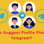 How to suggest profile photos in Telegram?
