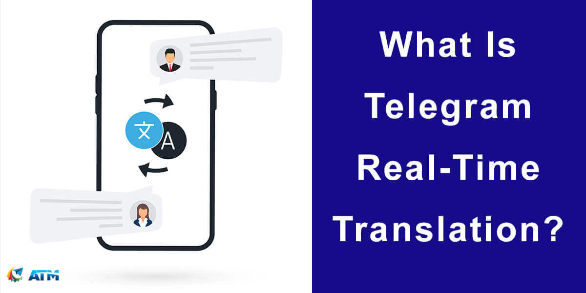 Telegram Real-Time Translation