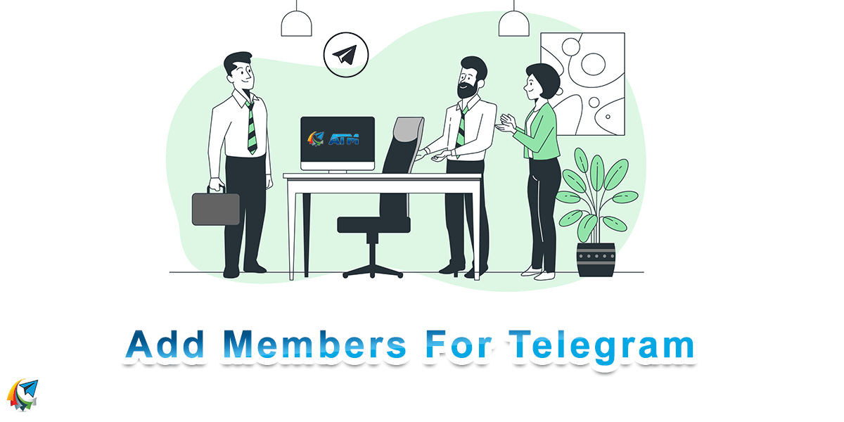 Adăugați membru pentru Telegram