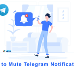Jak ztlumit oznámení telegramu?