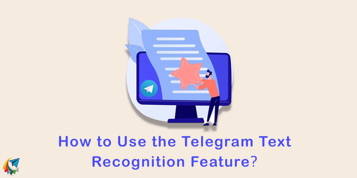 Telegram Text Recognition Feature