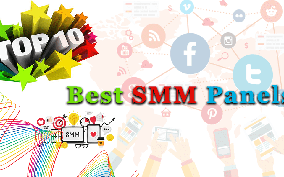 10 лучших SMM-панелей