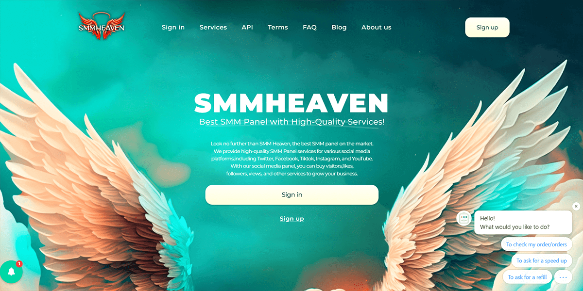 SMM Heaven