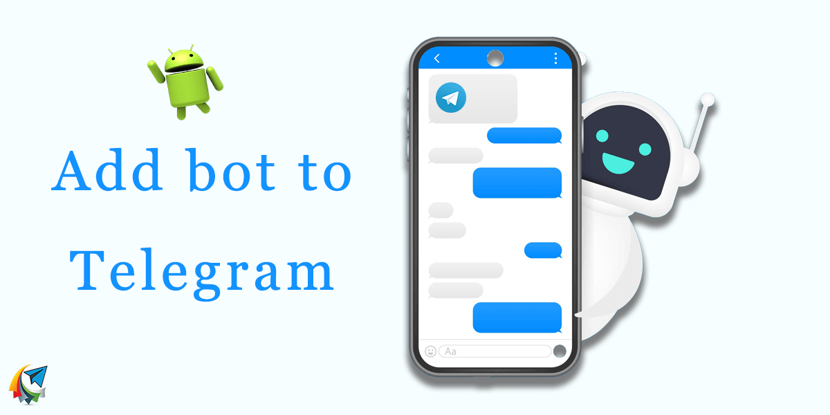 Add bot to Telegram