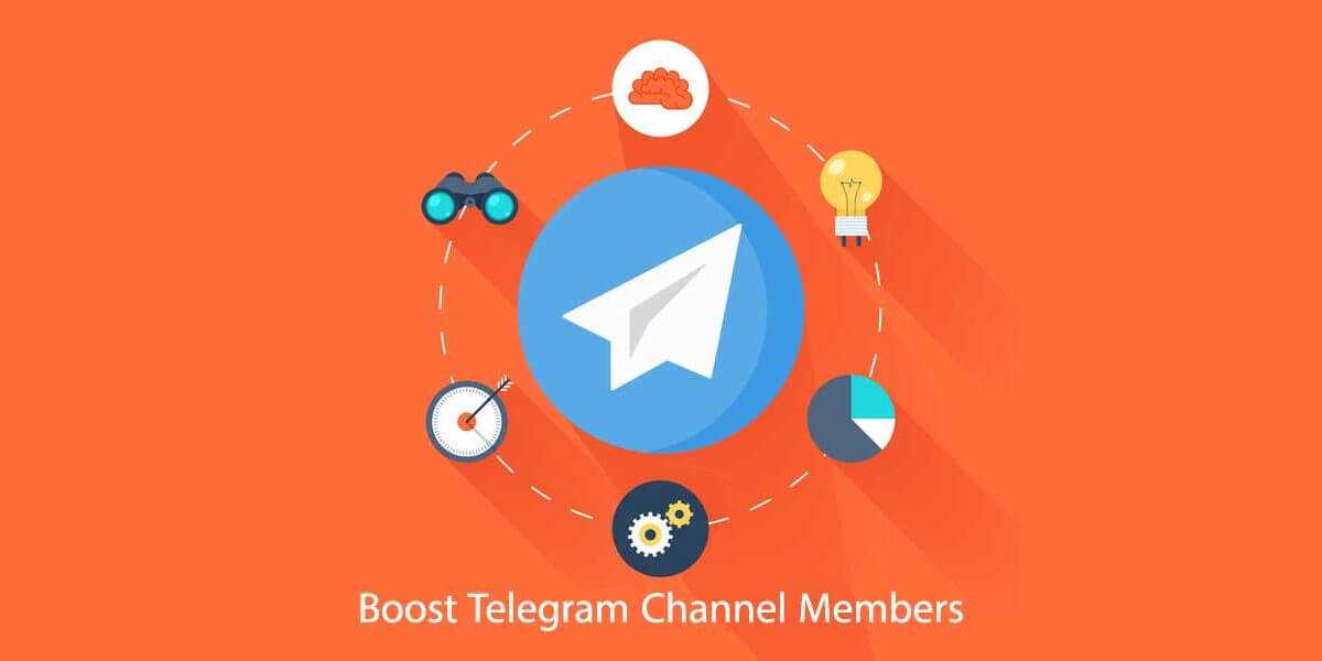 Boost Telegram Channel Members