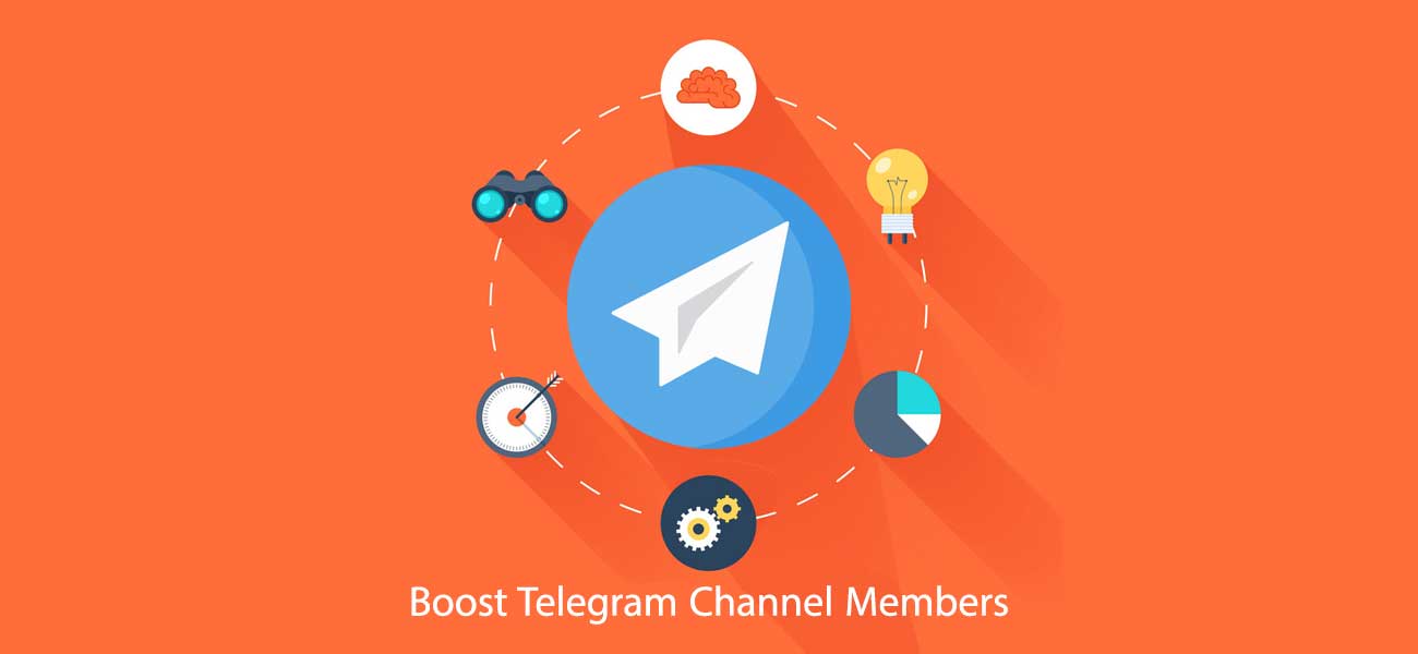 Boost Telegram Channel Members