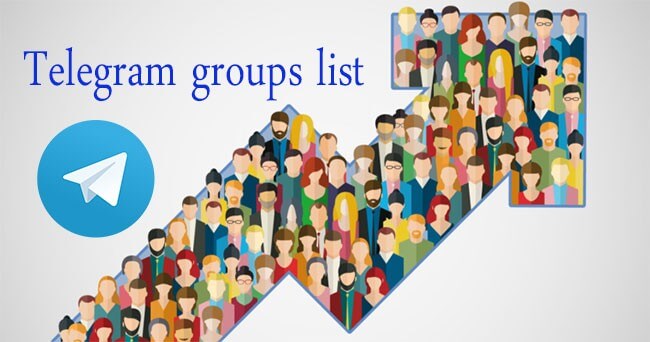 Telegram groups list