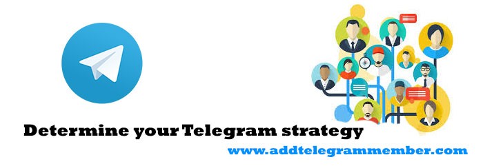 Determine-your-Telegram-strategy