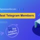 Increase Real Telegram Members