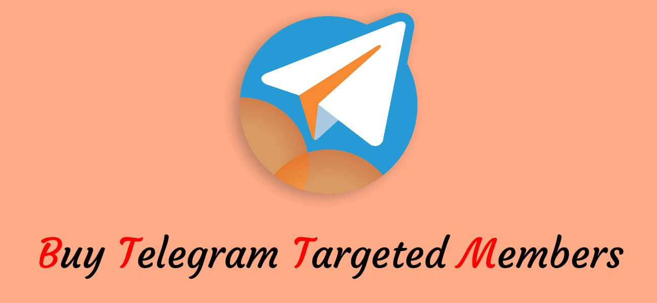 buy Telegram targeted members