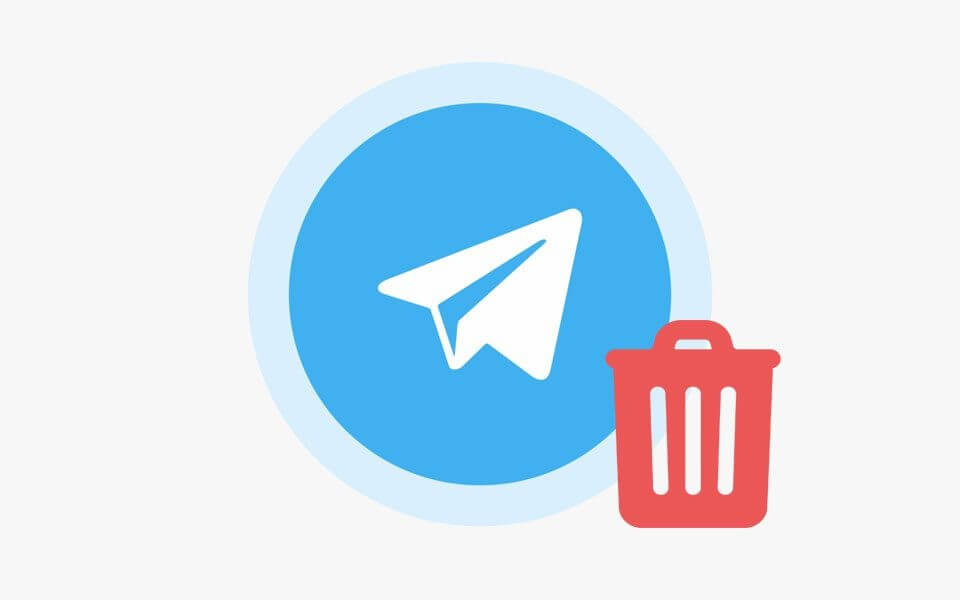 Delete Telegram Contact