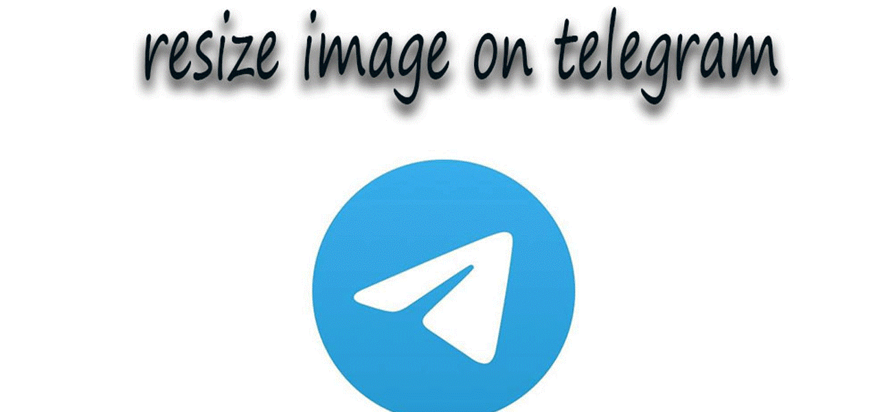 Telegram resizes and saves the quality of photo images.