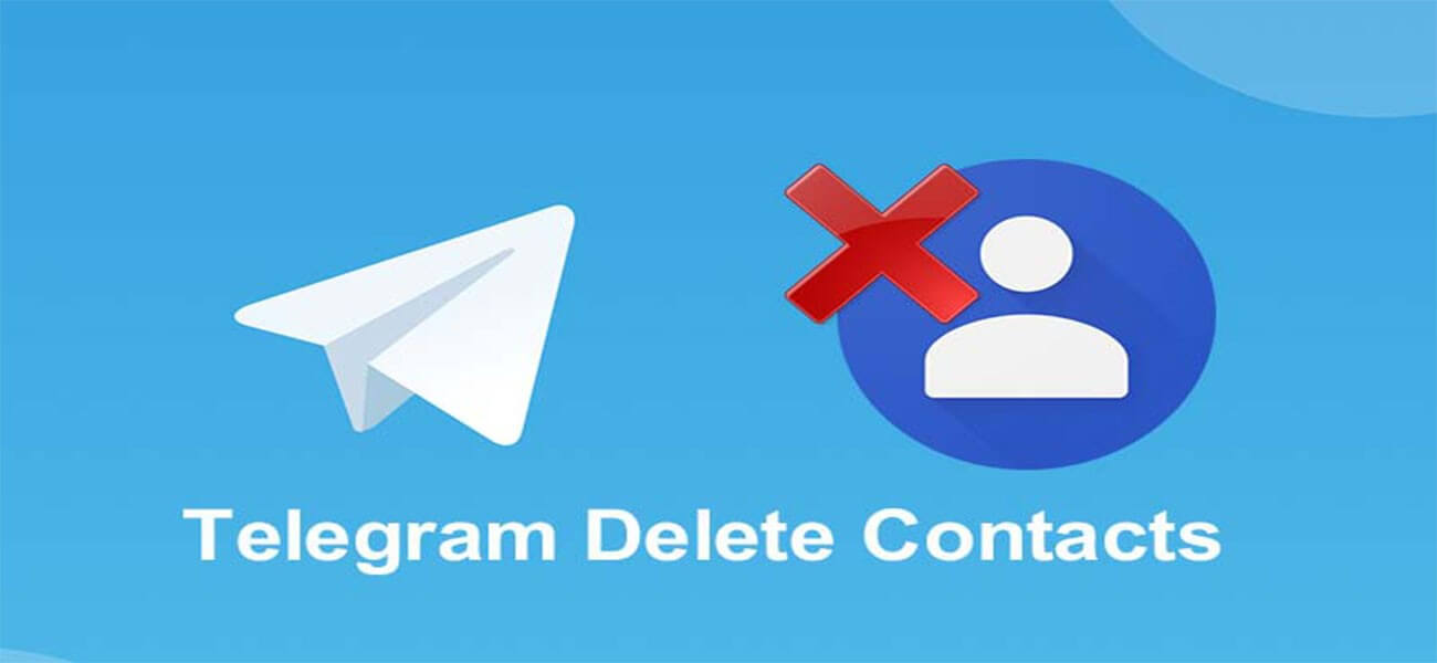 Although it is easy to delete a Telegram contact, you must be careful about some important elements.