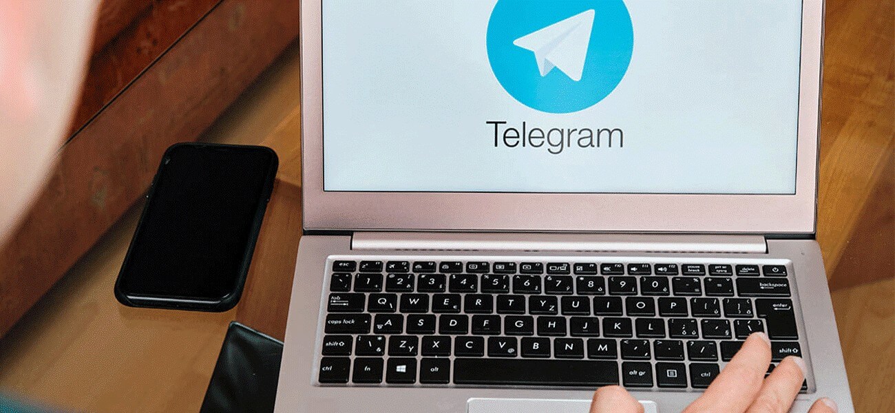 You can have multiple Telegram account on Telegram desktop app.