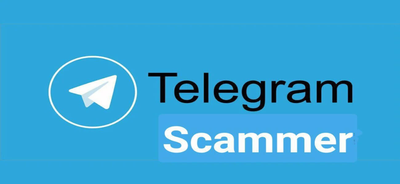 For keeping your account, you need to report Telegram scammers.