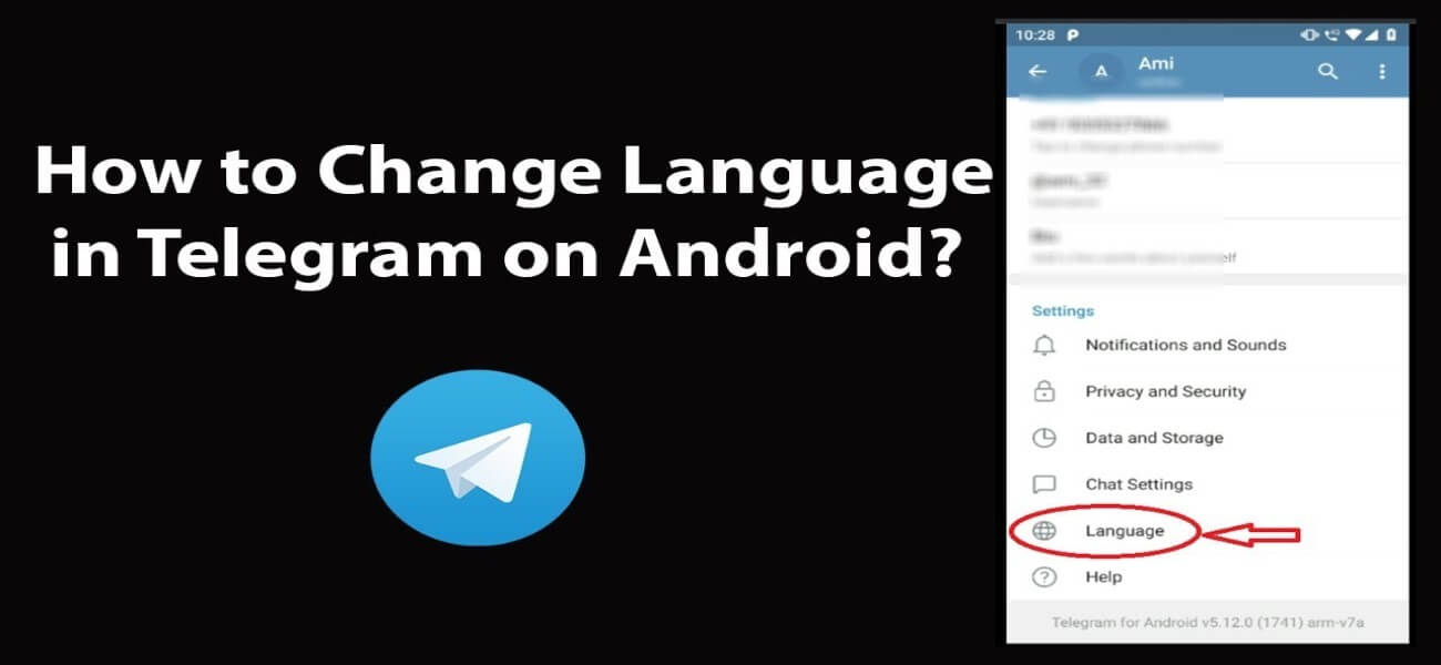 People like to change Telegram default language to use this app more effectively.