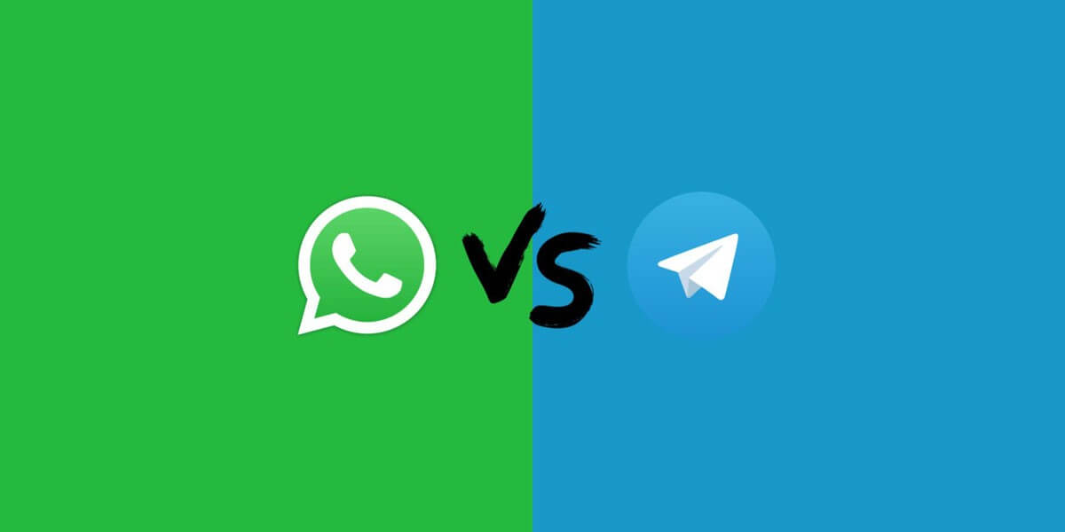 Telegram Replace WhatsApp