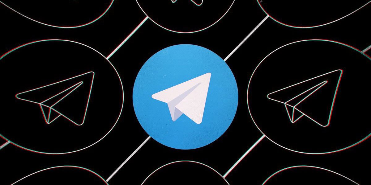Telegram crypto promotion