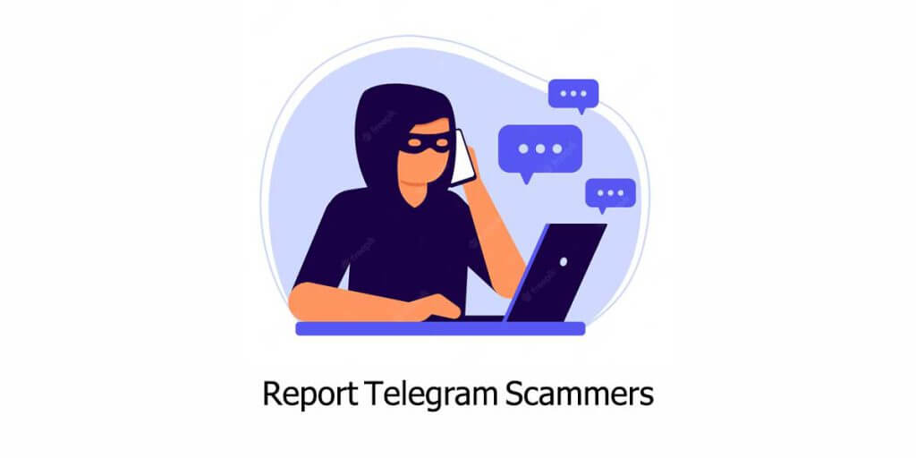 Denuncia fraude de Telegram
