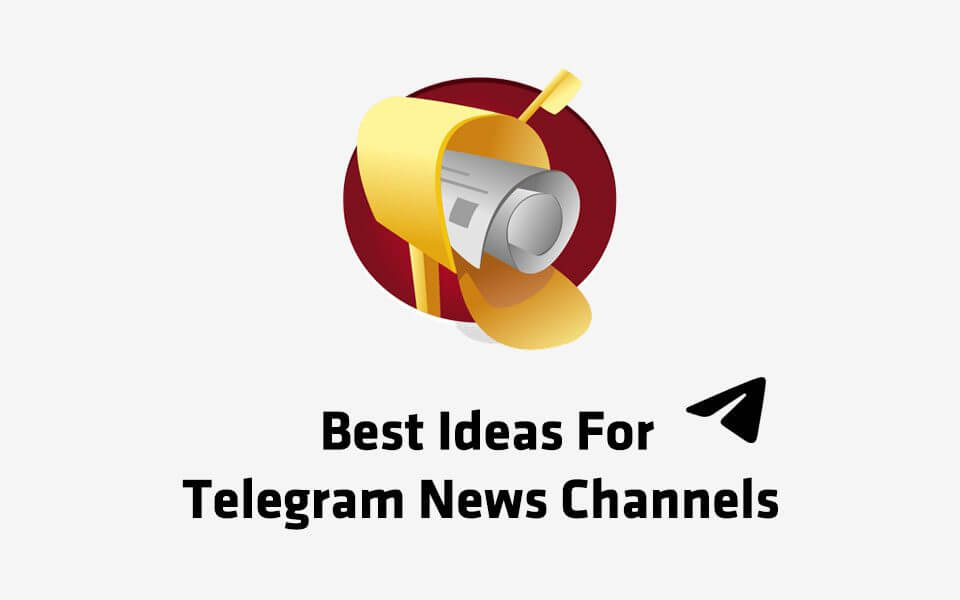 Telegram News Channels
